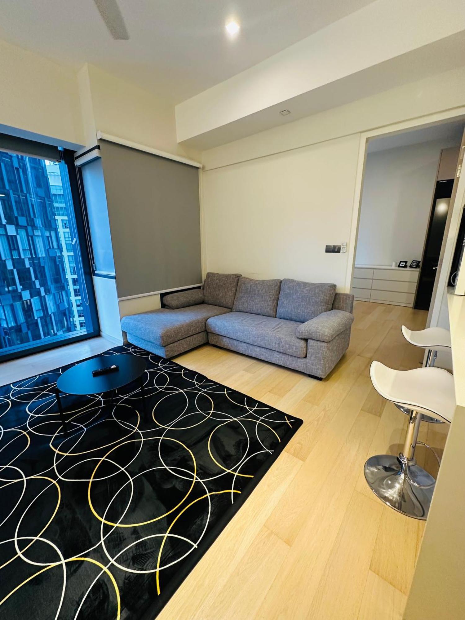 Pangsapuri Star Residences One Kuala Lumpur