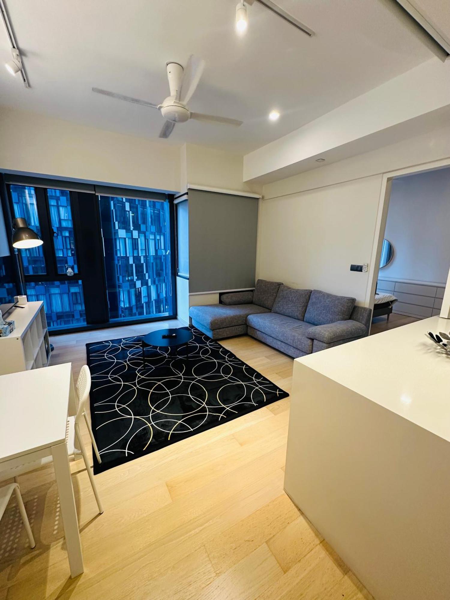 Pangsapuri Star Residences One Kuala Lumpur